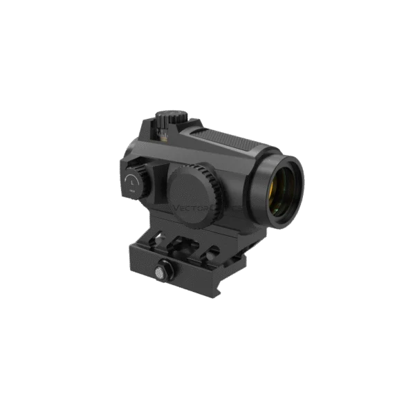Red Dot Vector Optics Maverick-II Plus 1x22 SOL Solar Power