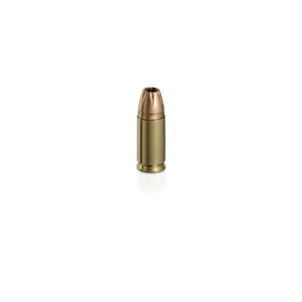 Munição CBC 9mm EXPO +P 135gr PRO Shock BL