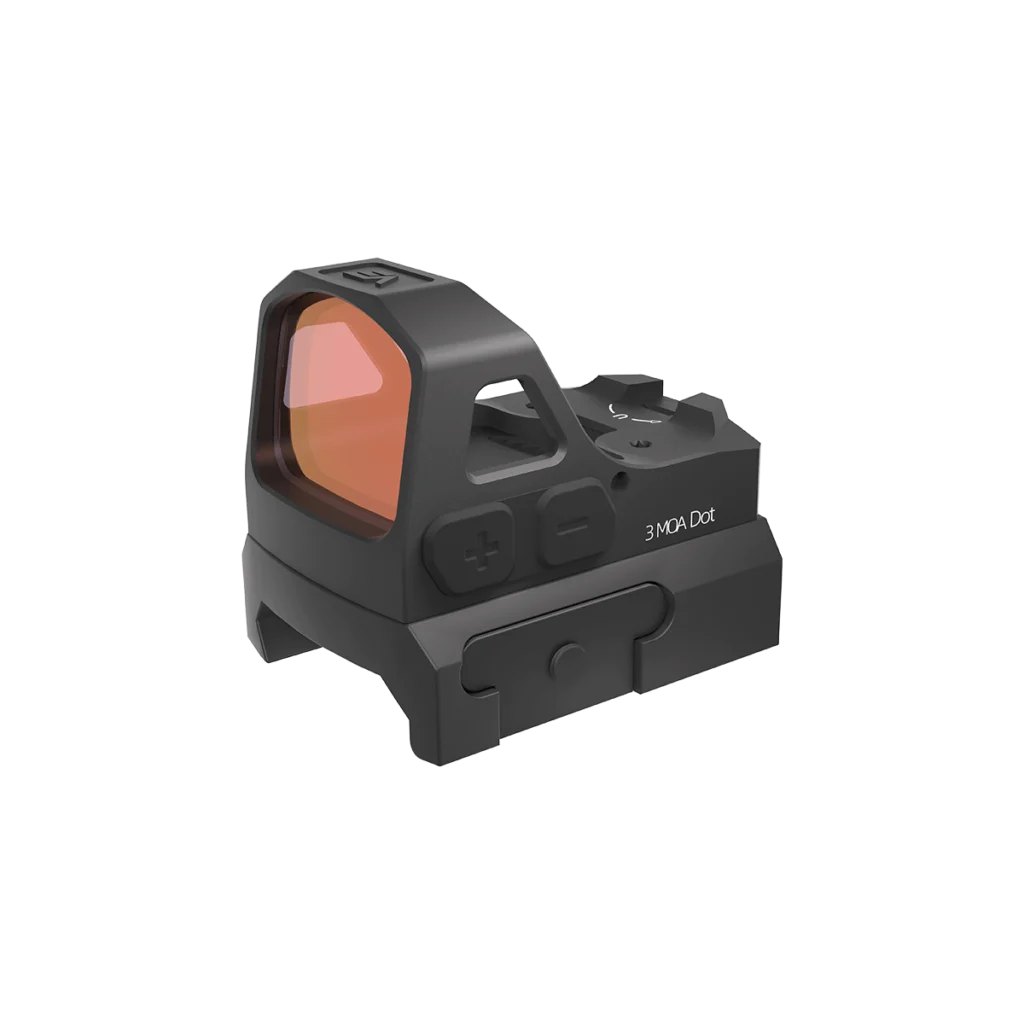 Red Dot Vector Optics Frenzy FA 1x17x21 GenII 3MOA MGT