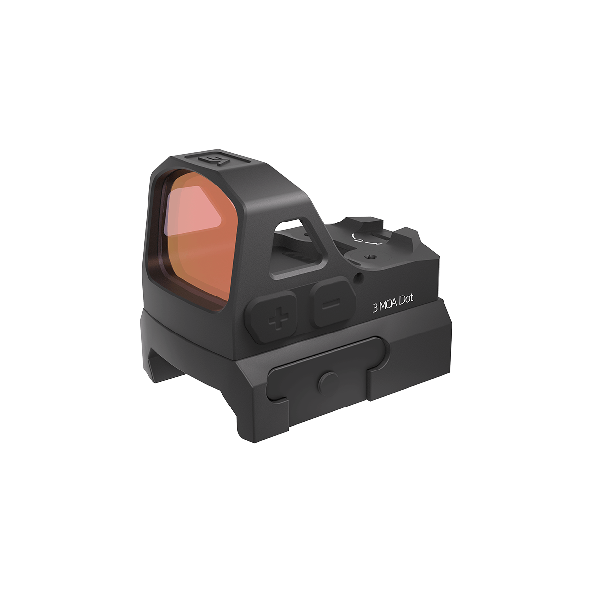 Red Dot Vector Optics Frenzy FA 1x17x21 GenII 3MOA MGT