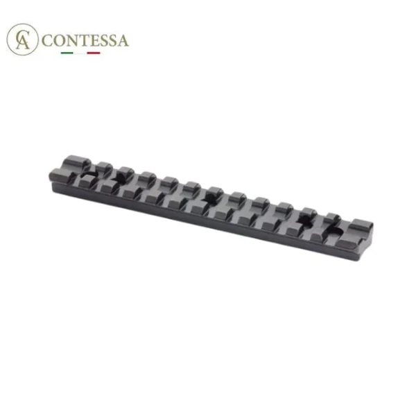Trilho Picatinny em Aço Bergara para Remington 700 / B-14 Ação Curta