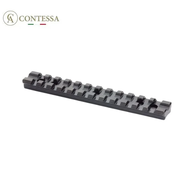 Trilho Picatinny em Aço Bergara para Remington 700 / B-14 Ação Curta
