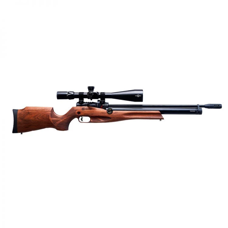 Carabina de Pressão PCP Reximex Daystar Wood 5,5 mm