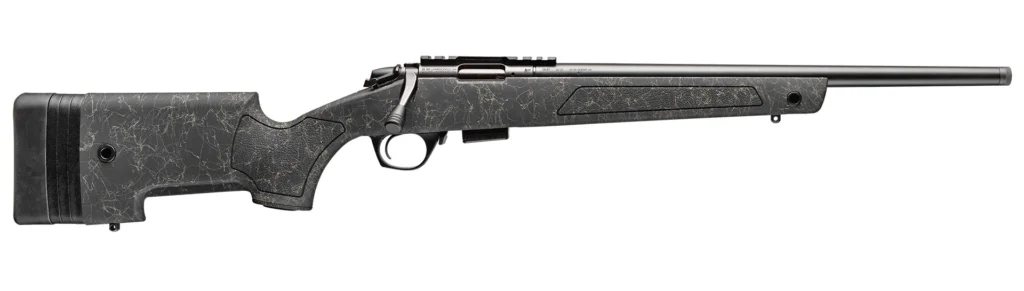 Rifle Bergara BMR-X Steel .22 LR 20"