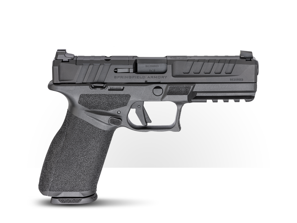 Pistola Springfield Echelon 4.5F OSP 9mm