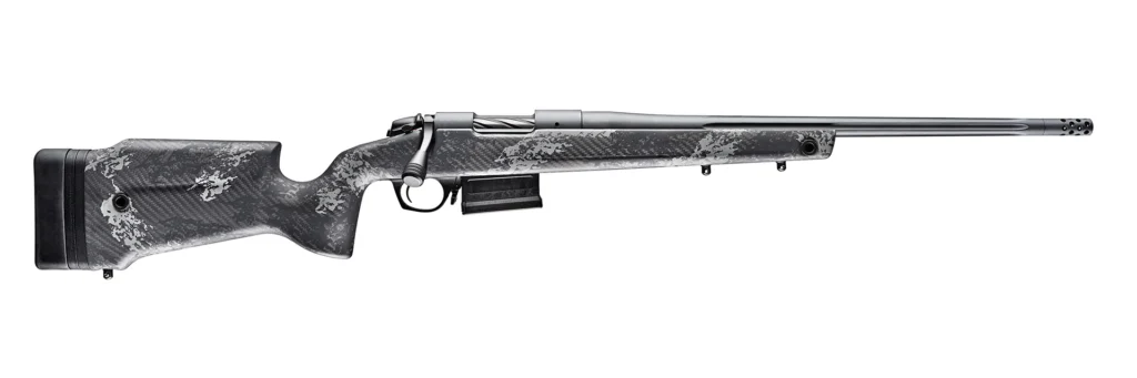 Rifle Bergara B-14² Crest Steel .308 Win 20"