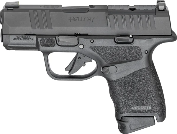 Pistola Springfield Hellcat OSP .380 ACP
