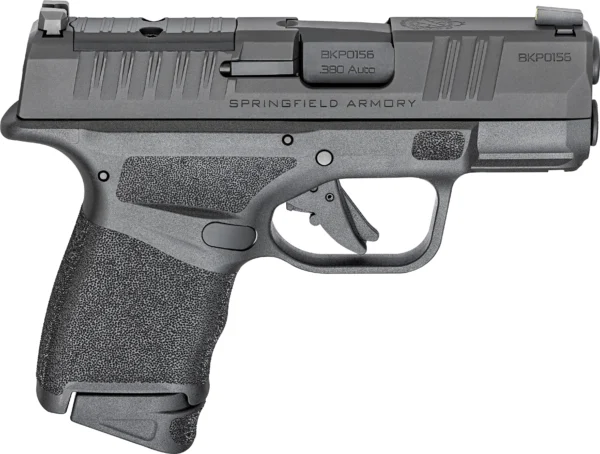 Pistola Springfield Hellcat OSP .380 ACP