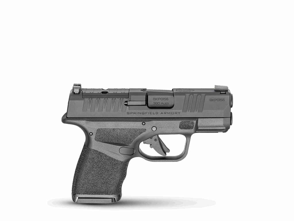 Pistola Springfield Hellcat OSP .380 ACP