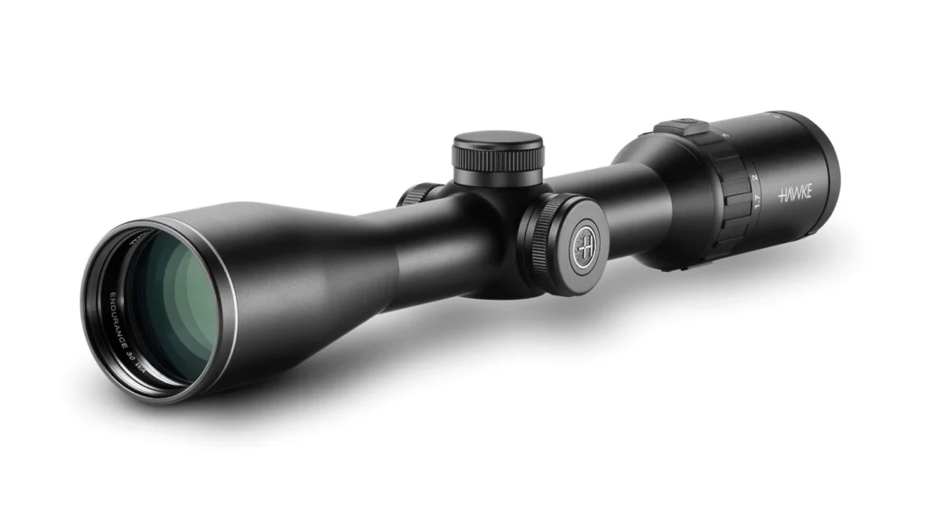 Luneta Hawke Endurance 30 WA FD 1.7-10x44 LR2 FD 1/4 MOA (10x)