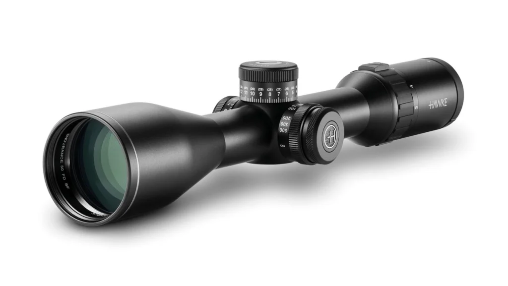 Luneta Hawke Endurance 30 WA FD 3-18x50 SF LR2 FD 16x