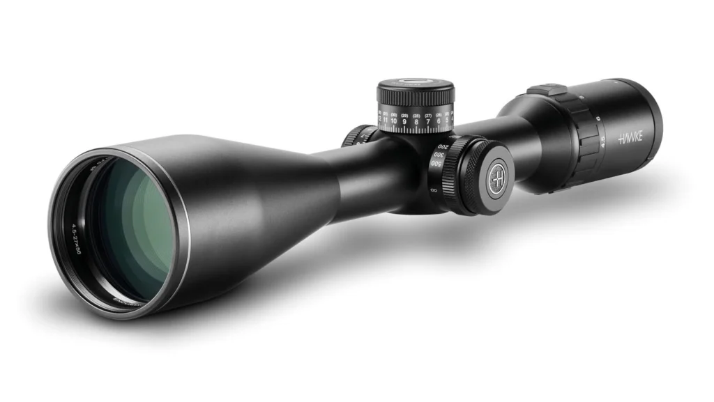 Luneta Hawke Endurance 30 WA FD 4.5-27x56 SF LR2 FD 20x