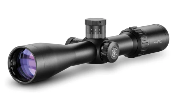 Luneta Hawke Vantage 30 WA 4-12x42 .223/.308 Marksman