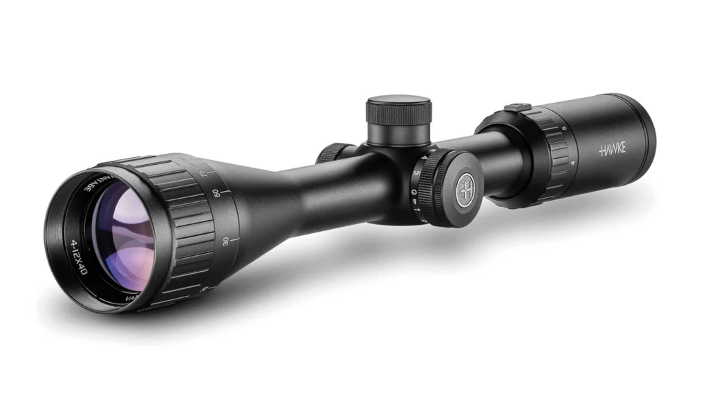 Luneta Hawke Vantage IR 4-12x40 Rimfire .22 WMR