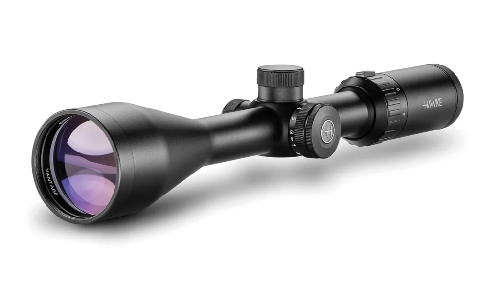 Luneta Hawke Vantage IR 4-12x50 Rimfire .22 Subsonic