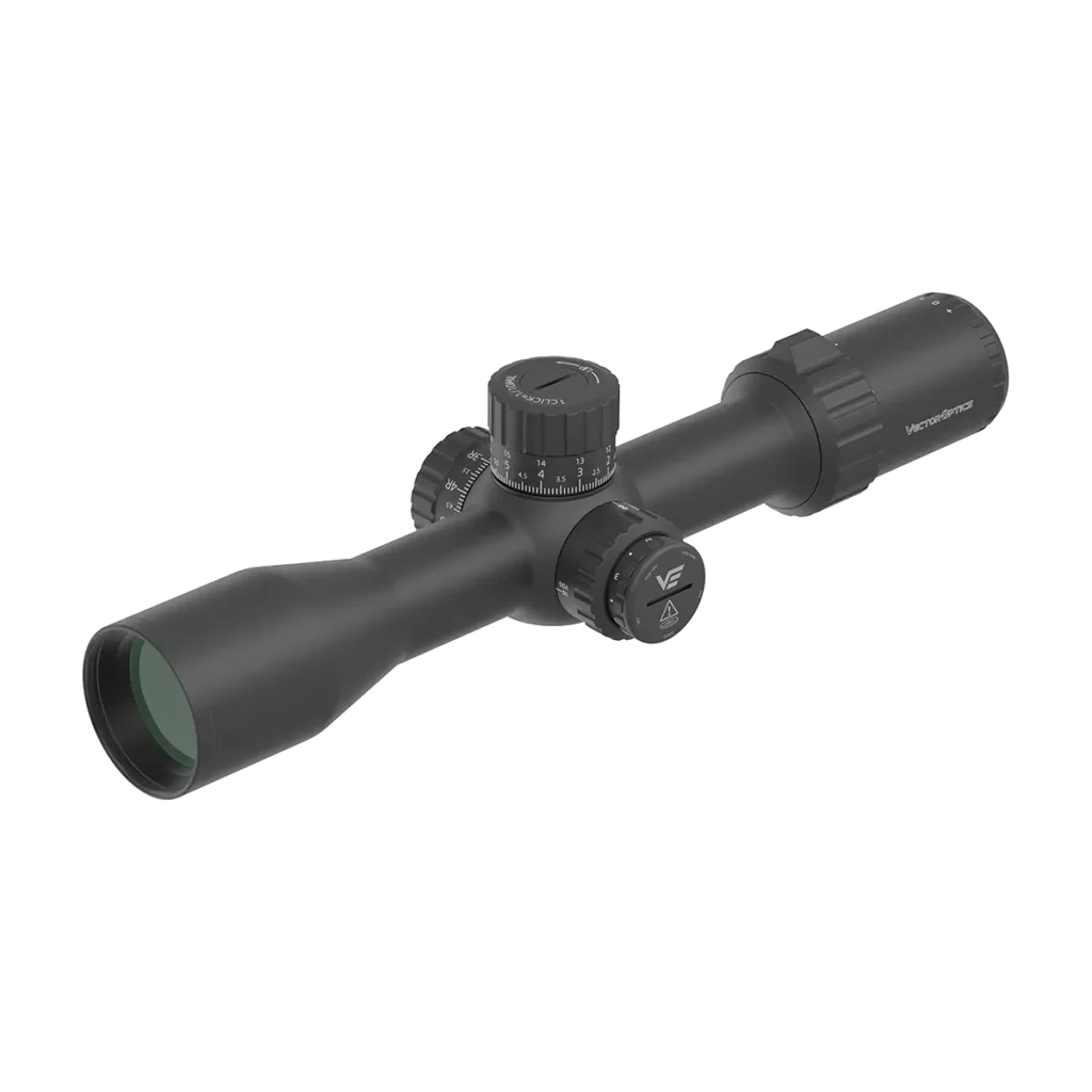 Luneta Vector Optics Tauron 4-16x44 HD MIL FFP