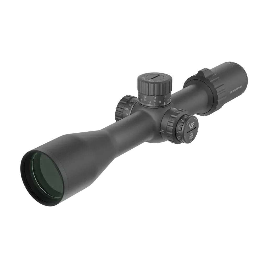 Luneta Vector Optics Tauron 6-24x50 HD MIL FFP