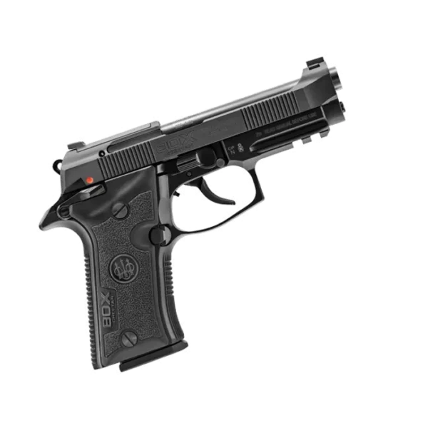 Pistola Beretta 80X Cheetah .380 ACP – Pré-venda