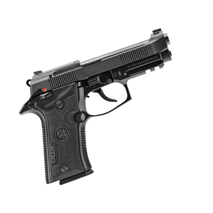 Pistola Beretta 80X Cheetah .380 ACP – Pré-venda