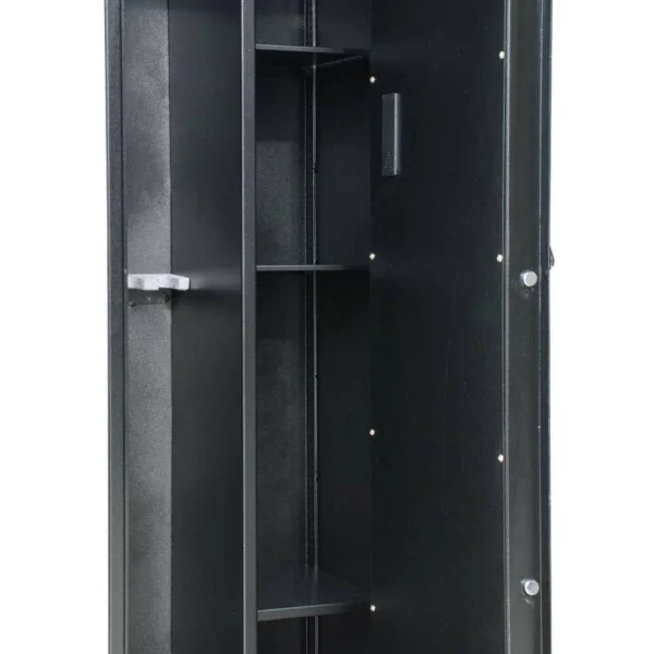 Cofre Biométrico para 12 Armas Longas AVB G1450ZTA-12
