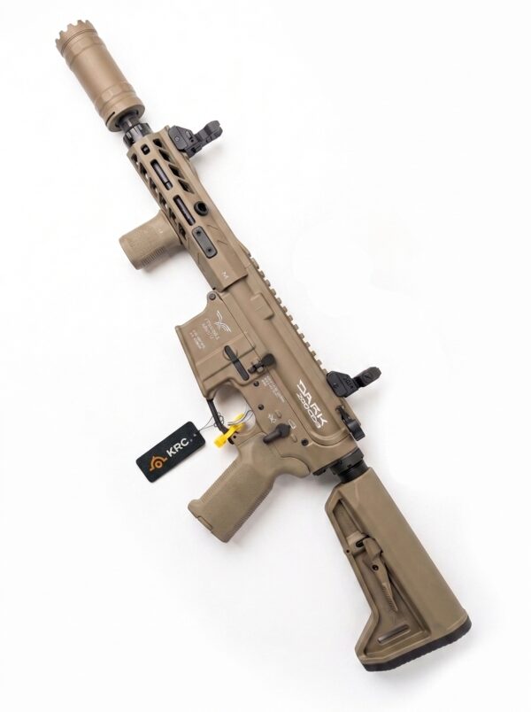 Fuzil Fire Eagle Dark 300 CQB 7.5" - .300 BLK