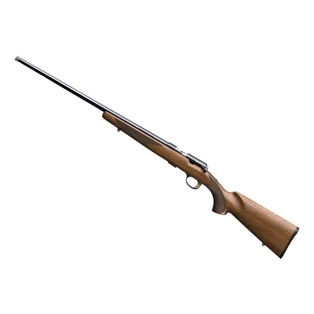 Rifle Browning T-Bolt Sporter Madeira Calibre .22 LR Cano 22″