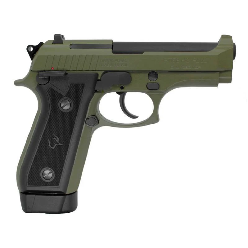 Pistola Taurus PT58 HC Plus Cal. .380 CPC OD Green (Verde Oliva)