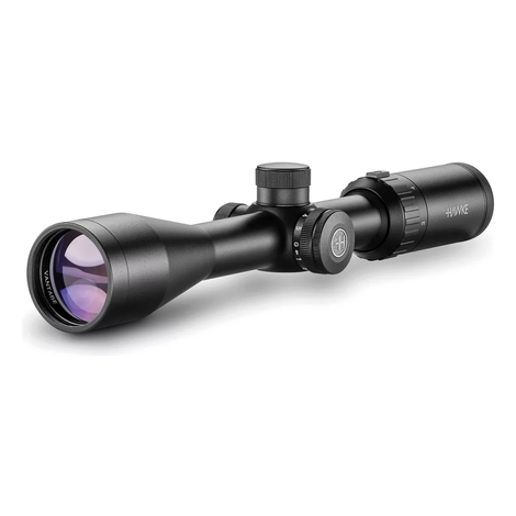 Luneta Hawke Vantage IR 3-9x40 L4A