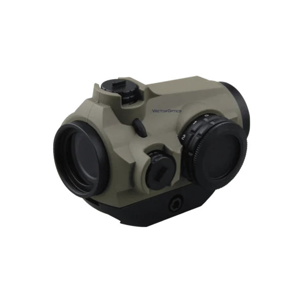 Red Dot Vector Optics Maverick 1x22 S-SOP
