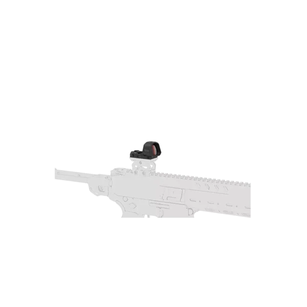Red Dot Vector Optics Frenzy F3 1x26x32 Multi-Reticle