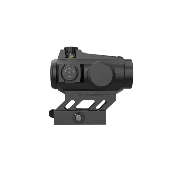 Red Dot Vector Optics Maverick-II Plus 1x22 SOL Solar Power