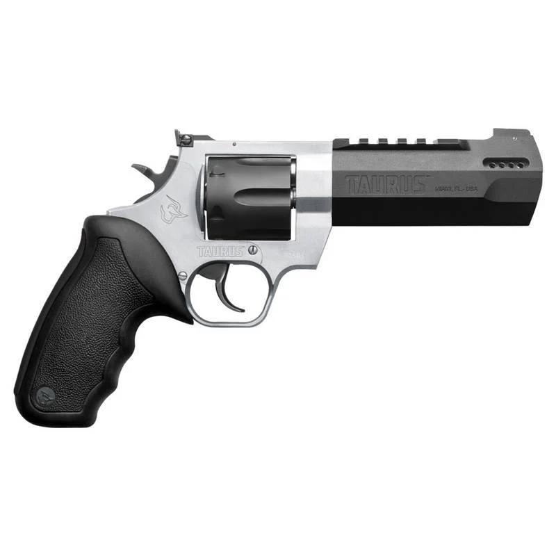 Revólver Taurus 357H Cal. .357 Mag 5,1" Dual Tone