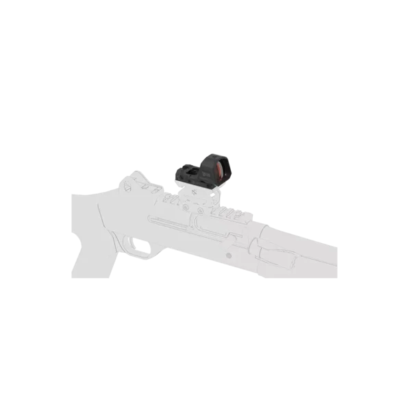 Red Dot Vector Optics Frenzy F3 1x26x32 Multi-Reticle