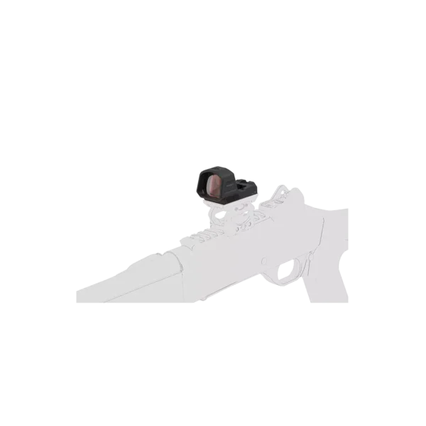 Red Dot Vector Optics Frenzy F3 1x26x32 Multi-Reticle