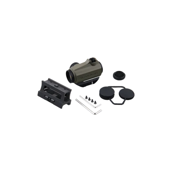 Red Dot Vector Optics Maverick 1x22 S-SOP