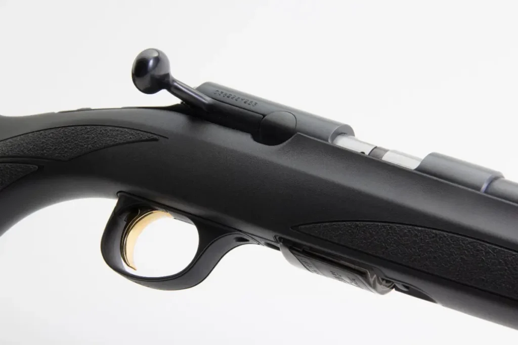 Rifle Browning T-Bolt Sporter Composite Calibre .22 LR Cano 22″