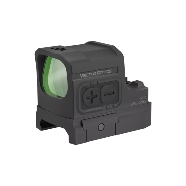 Red Dot Vector Optics Frenzy FA 17x20 GMR EDC (Ponto Verde)