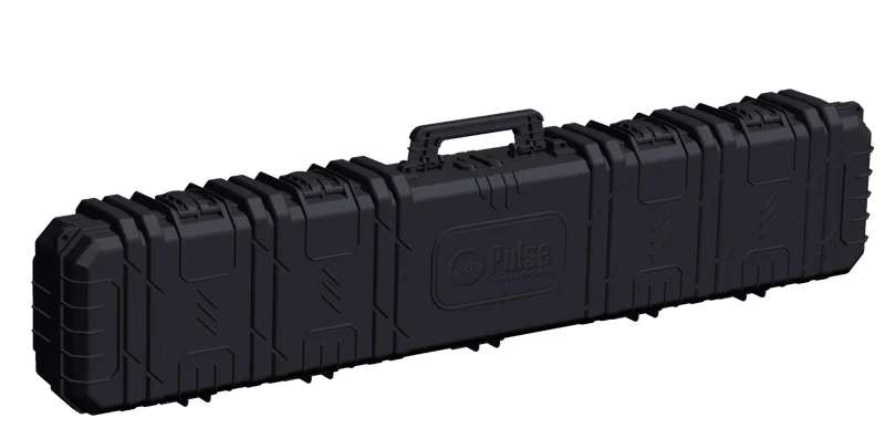 Case Rígido Pulse P1300 para Armas Longas — 1300 mm