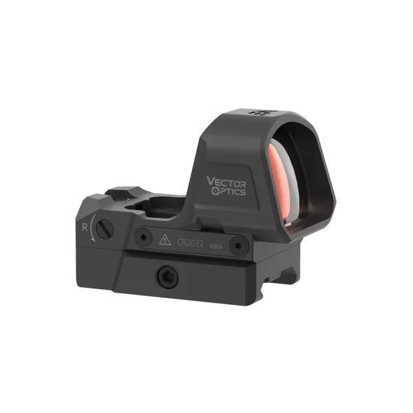 Red Dot Vector Optics Frenzy F3 1x26x32 Multi-Reticle
