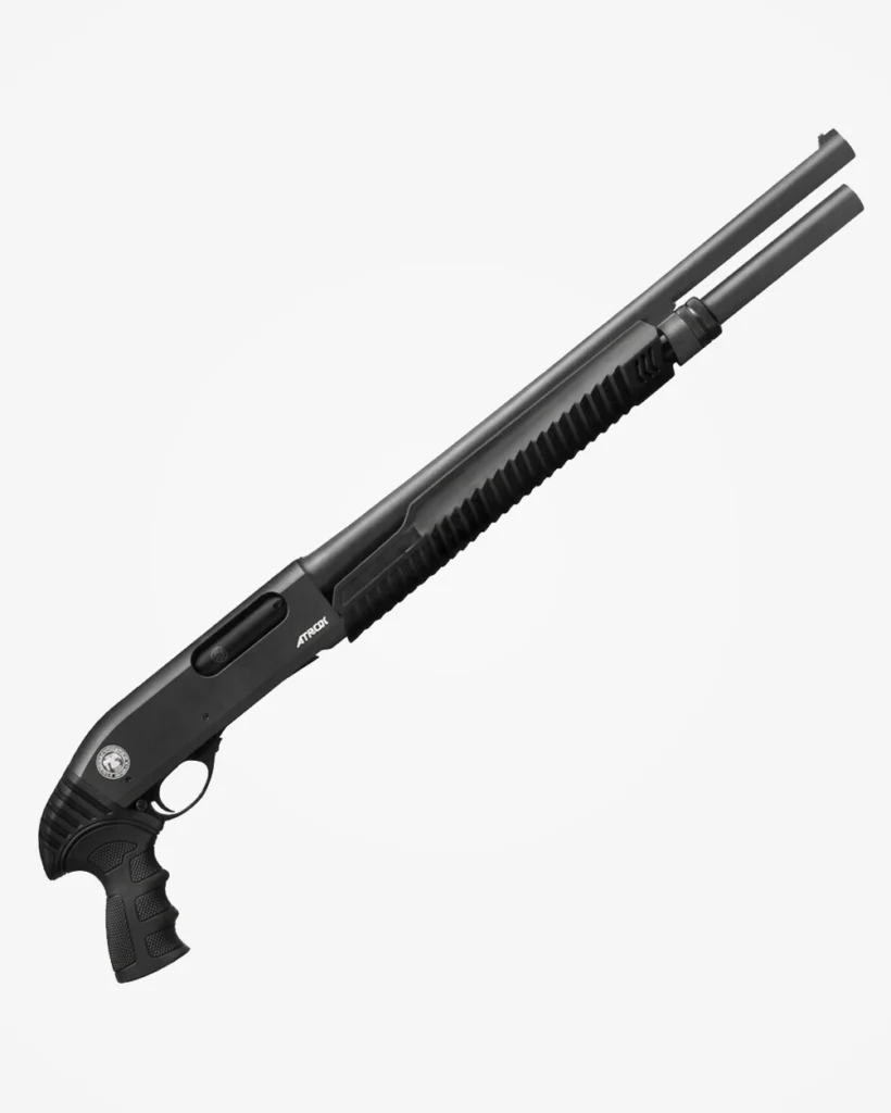 Espingarda Huglu Atrox Pump Pistol Grip Calibre 12