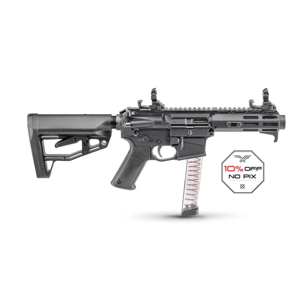Carabina Fire Eagle FE-905PR 5.5" - 9x19mm