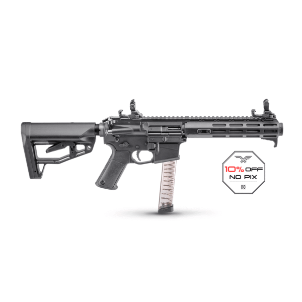 Carabina Fire Eagle FE-908PR 8.5" - 9x19mm