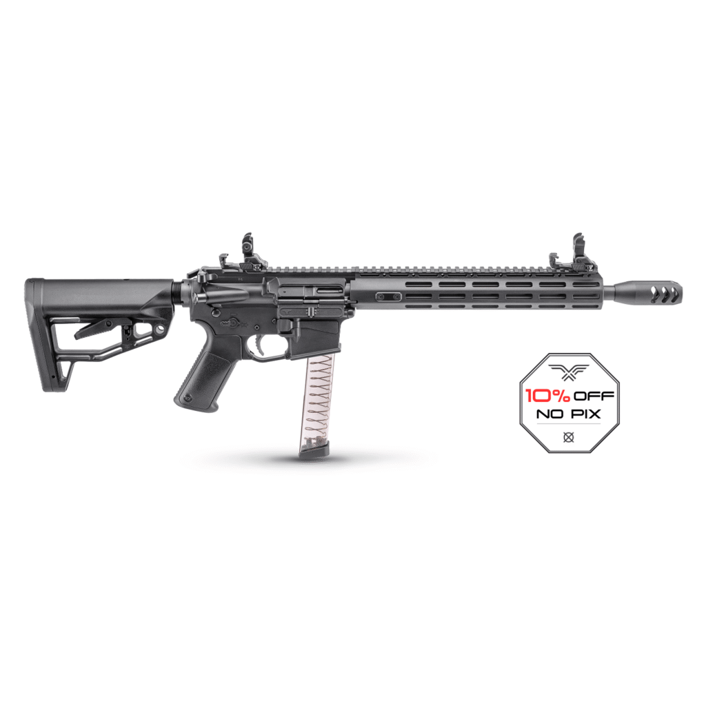 Carabina Fire Eagle FE-914PR 14.5" - 9x19mm
