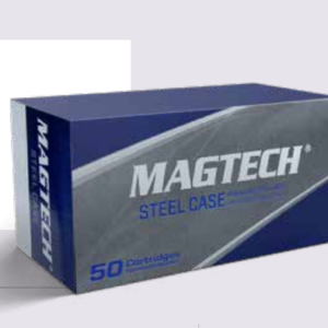 Munição CBC 9mm Luger Steel ETOG 124gr