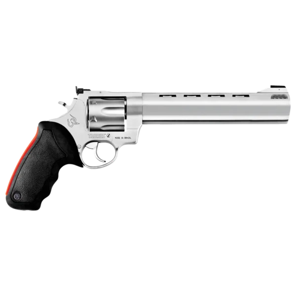 Revólver Taurus RT444/6 Cal. .44 Mag 8 3/4" Inox Fosco