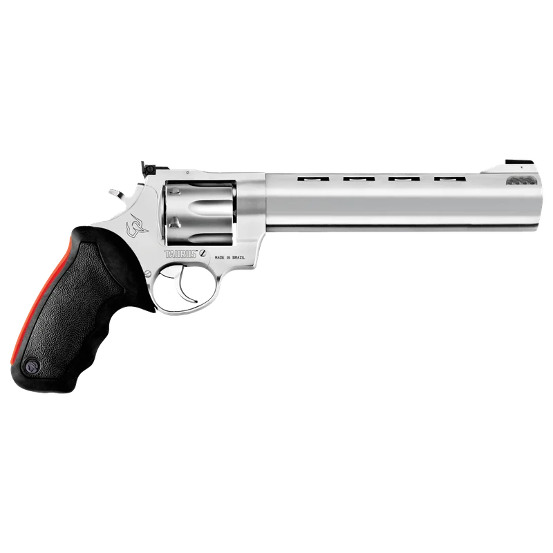 Revólver Taurus RT444/6 Cal. .44 Mag 8 3/4" Inox Fosco