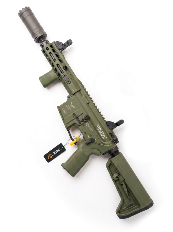 Fuzil Fire Eagle Dark 300 CQB 7.5" - .300 BLK
