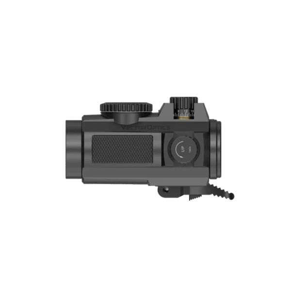 Red Dot Vector Optics Maverick-II Plus 1x22 SOL Solar Power