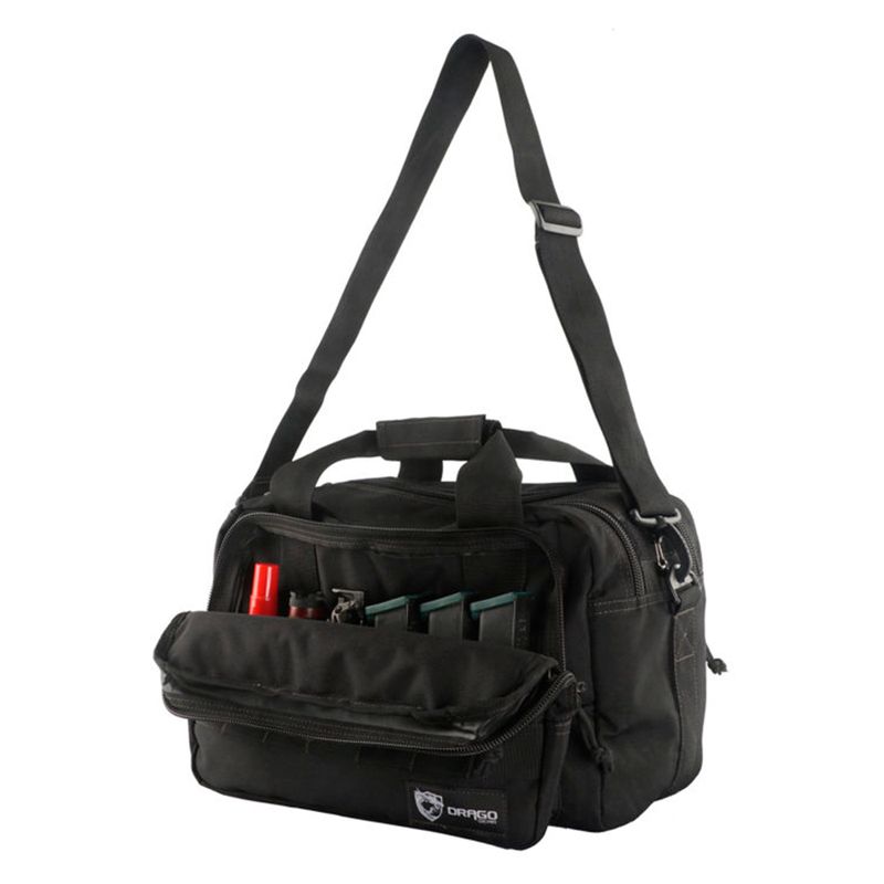 Bolsa Tática Multifuncional PRO 12-318-BLK