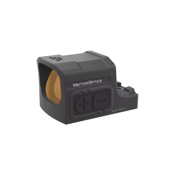Red Dot Vector Optics Frenzy FA 1x17x20 MRT Aspheric Lens EDC